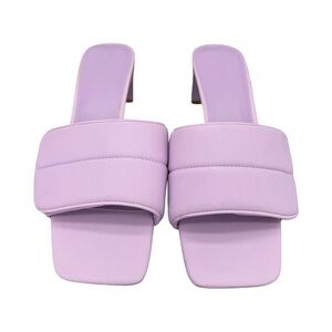 Open Edit Women's
Cava Adjustable Slide Sandal-9.5-NWOT